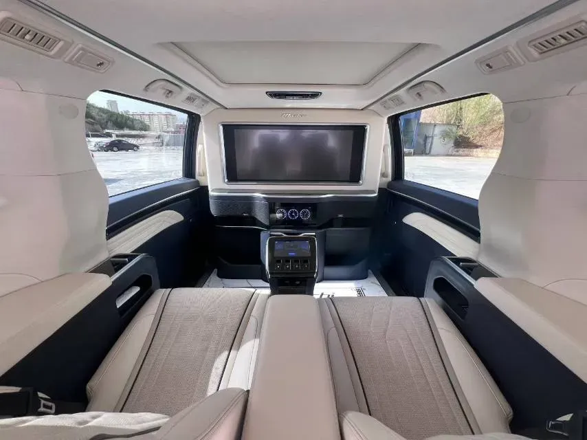 2021 GAC Trumpchi M8 2.0T 252HP L4 8AT,autocango,china used car exporter,china ev exporter,chinese used car exporter,chinese used ev exporter