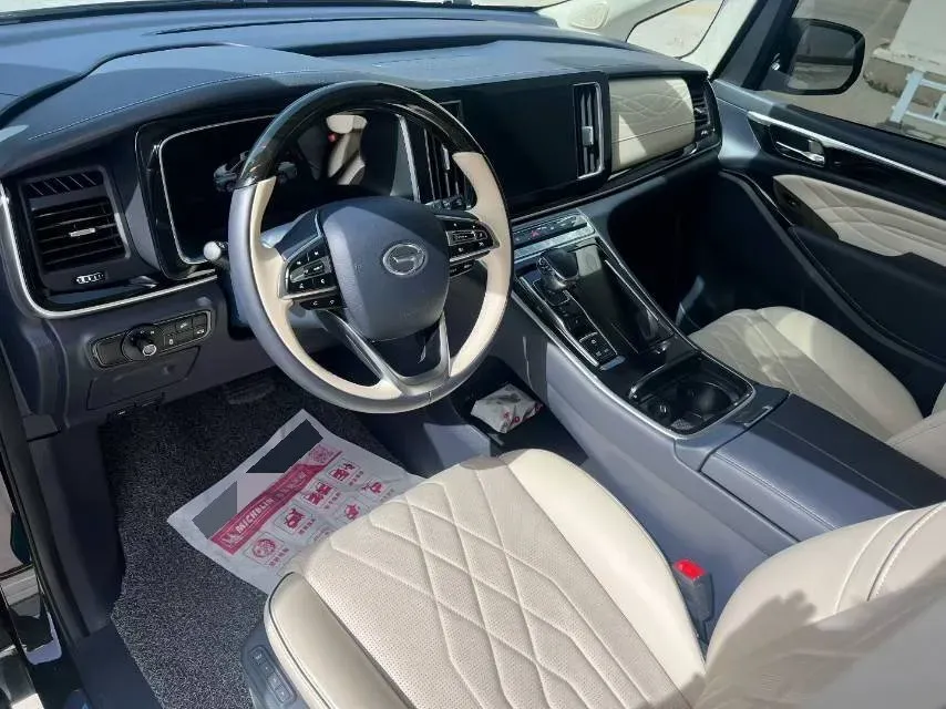 2021 GAC Trumpchi M8 2.0T 252HP L4 8AT,autocango,china used car exporter,china ev exporter,chinese used car exporter,chinese used ev exporter