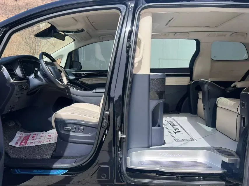 2021 GAC Trumpchi M8 2.0T 252HP L4 8AT,autocango,china used car exporter,china ev exporter,chinese used car exporter,chinese used ev exporter