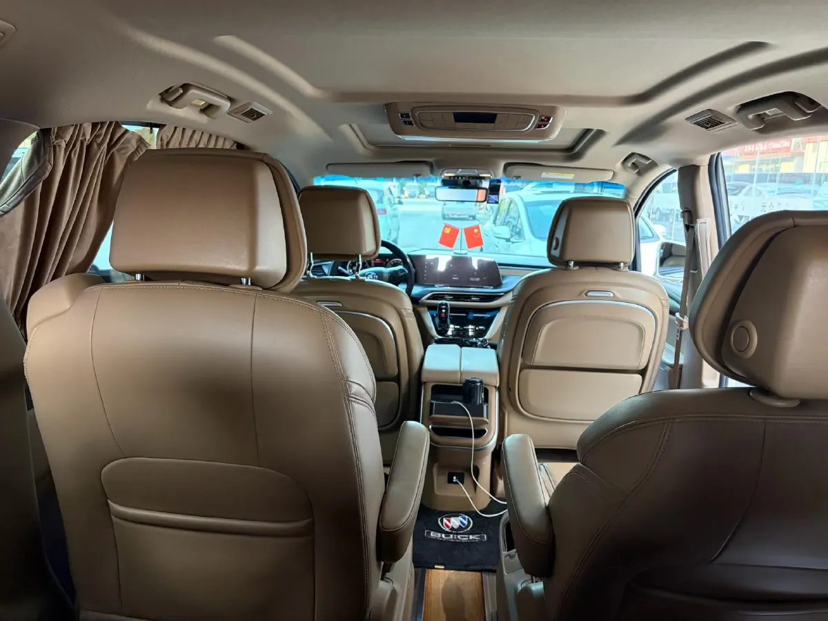 2020 Buick GL8 2.0T 237HP L4 9AT,autocango,china used car exporter,china ev exporter,chinese used car exporter,chinese used ev exporter