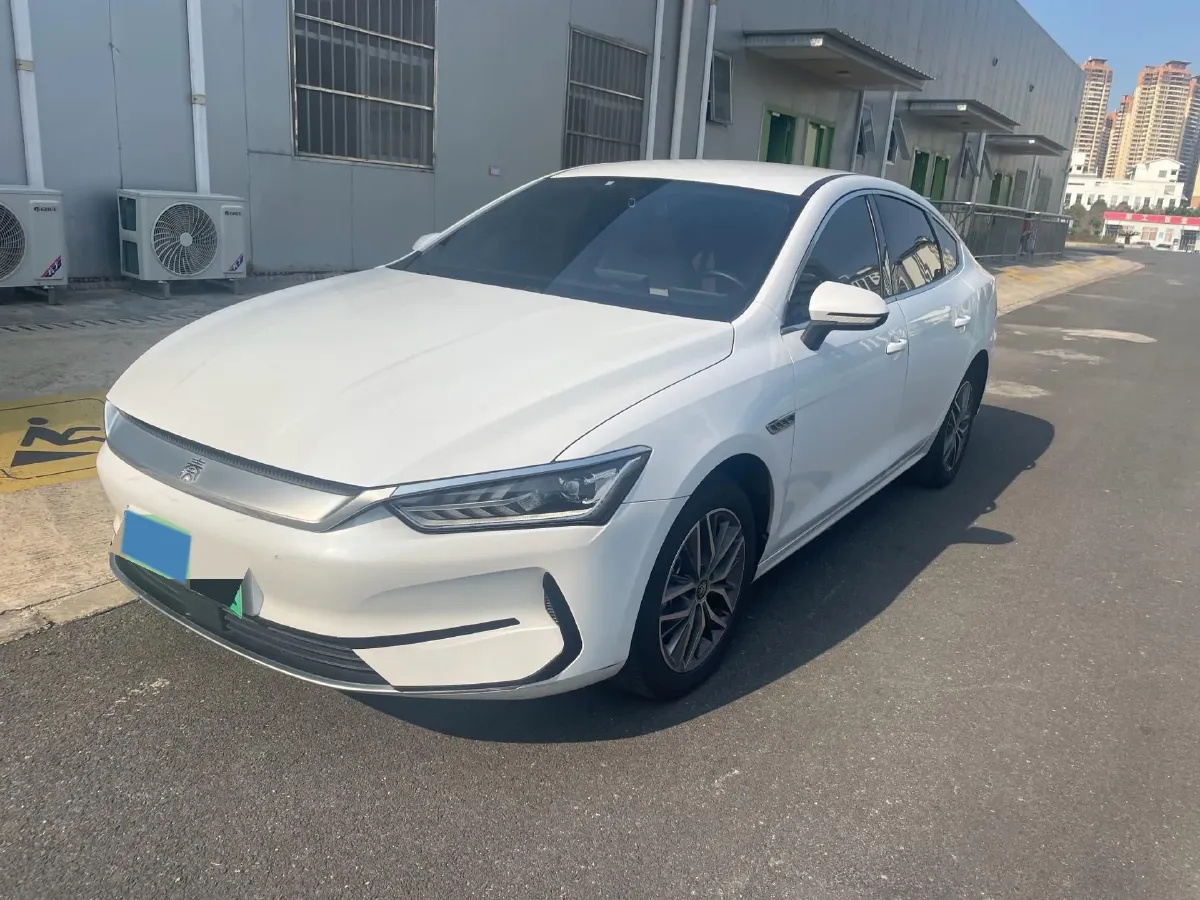 2023 BYD Qin Plus BEV 48KWH,autocango,china used car exporter,china ev exporter,chinese used car exporter,chinese used ev exporter