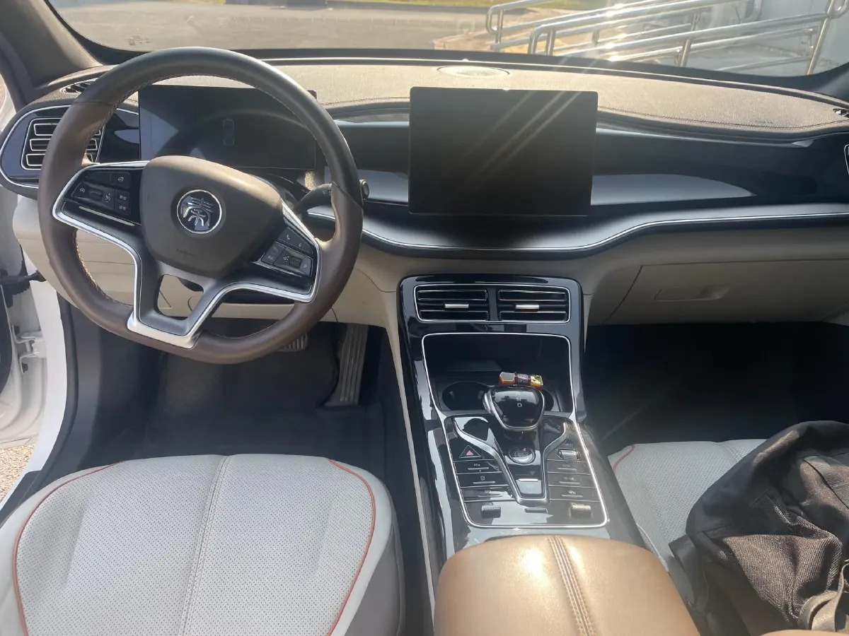 2023 BYD Qin Plus BEV 48KWH,autocango,china used car exporter,china ev exporter,chinese used car exporter,chinese used ev exporter