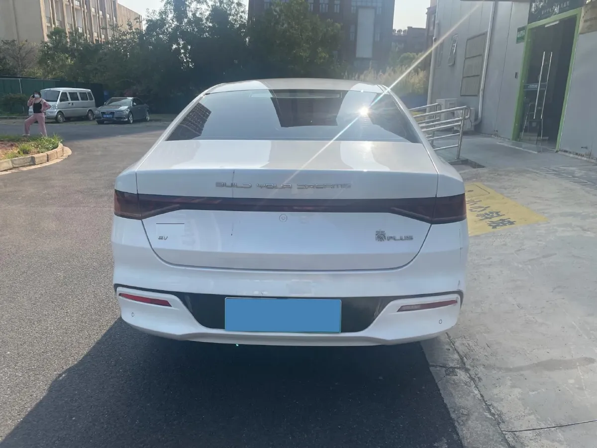2023 BYD Qin Plus BEV 48KWH,autocango,china used car exporter,china ev exporter,chinese used car exporter,chinese used ev exporter