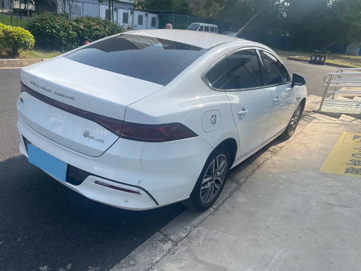 2023 BYD Qin Plus BEV 48KWH,autocango,china used car exporter,china ev exporter,chinese used car exporter,chinese used ev exporter