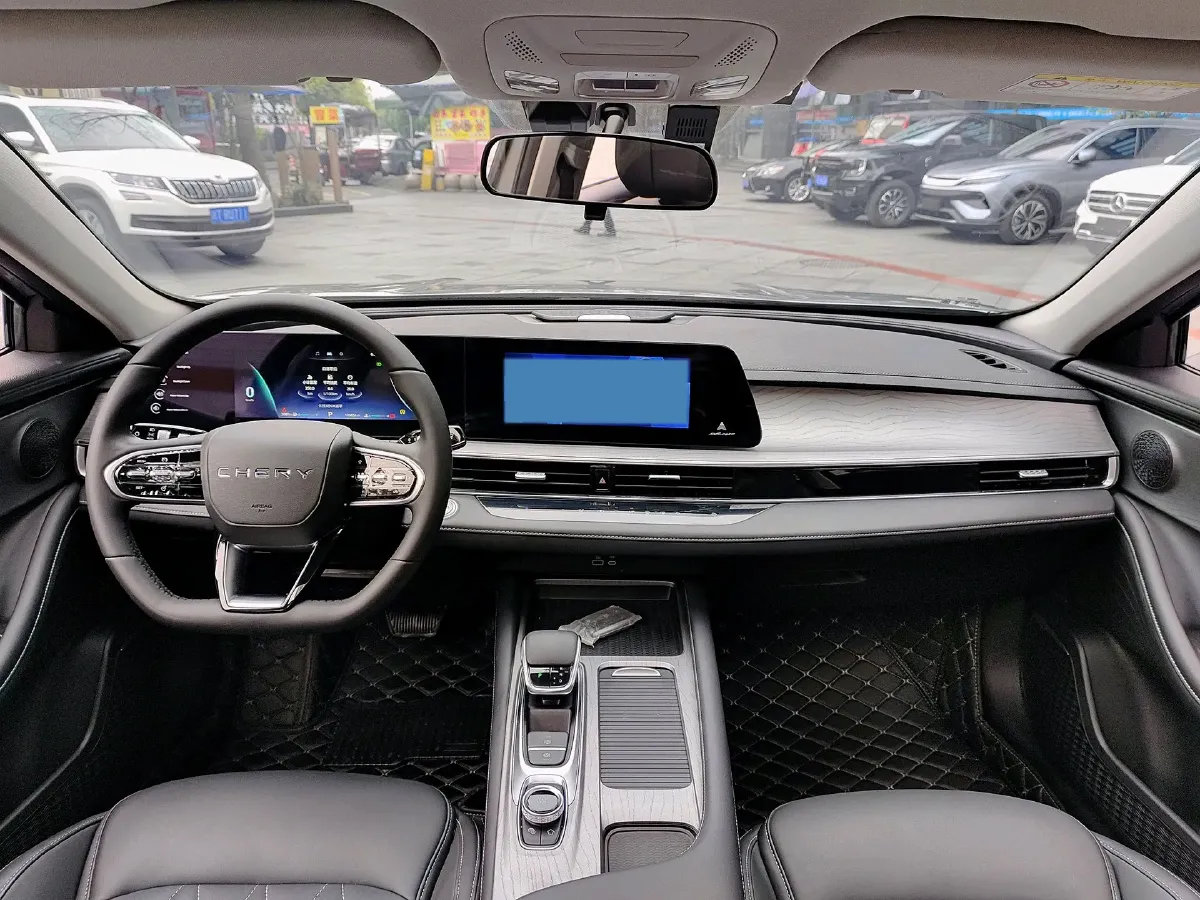 2024 Chery Arrizo 8 1.6T 197HP L4 7DCT,autocango,china used car exporter,china ev exporter,chinese used car exporter,chinese used ev exporter