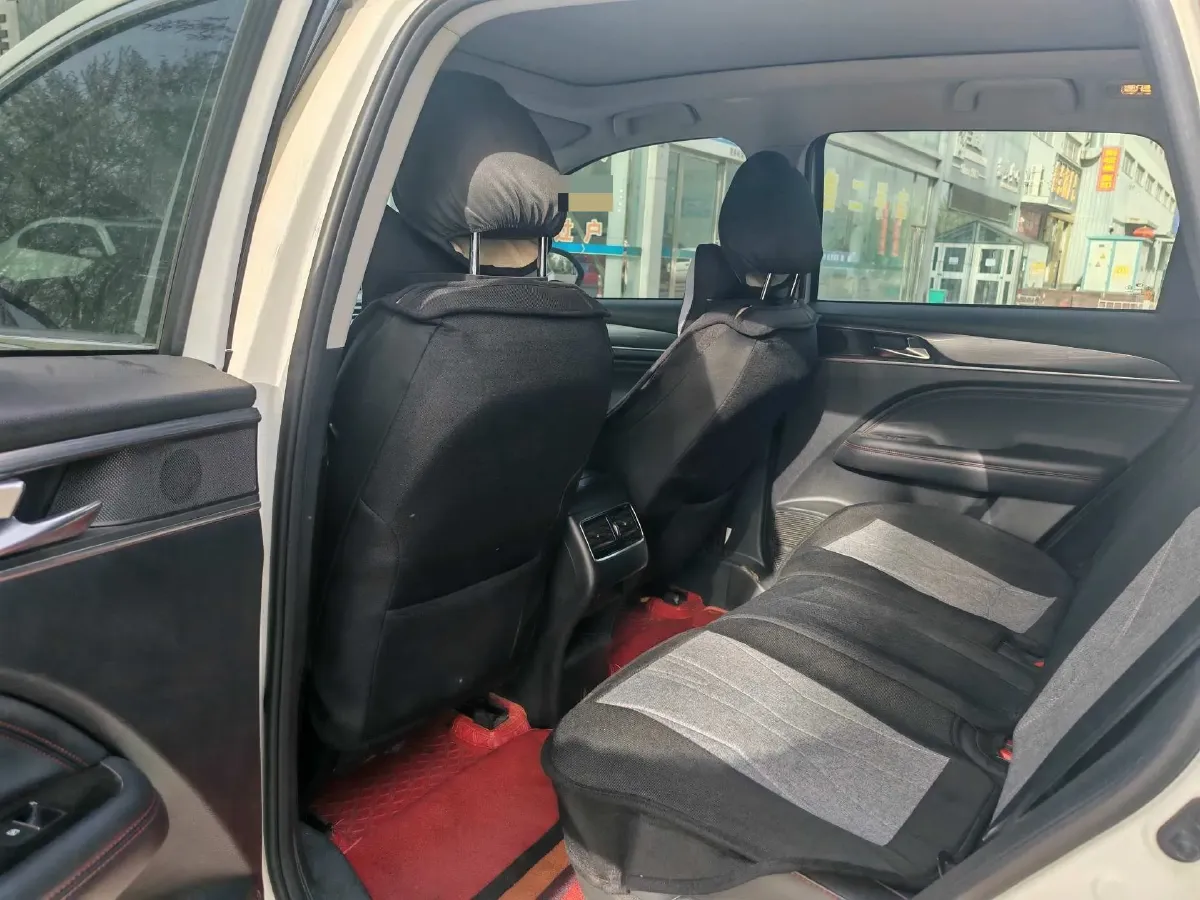 2022 GAC Trumpchi GS4 Plus 1.5T 169HP L4 6AT,autocango,china used car exporter,china ev exporter,chinese used car exporter,chinese used ev exporter