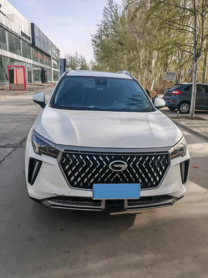 2022 GAC Trumpchi GS4 Plus 1.5T 169HP L4 6AT,autocango,china used car exporter,china ev exporter,chinese used car exporter,chinese used ev exporter