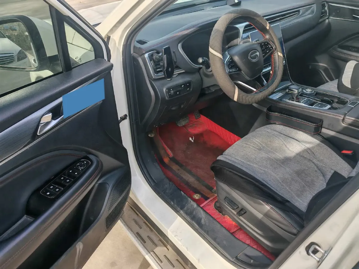 2022 GAC Trumpchi GS4 Plus 1.5T 169HP L4 6AT,autocango,china used car exporter,china ev exporter,chinese used car exporter,chinese used ev exporter