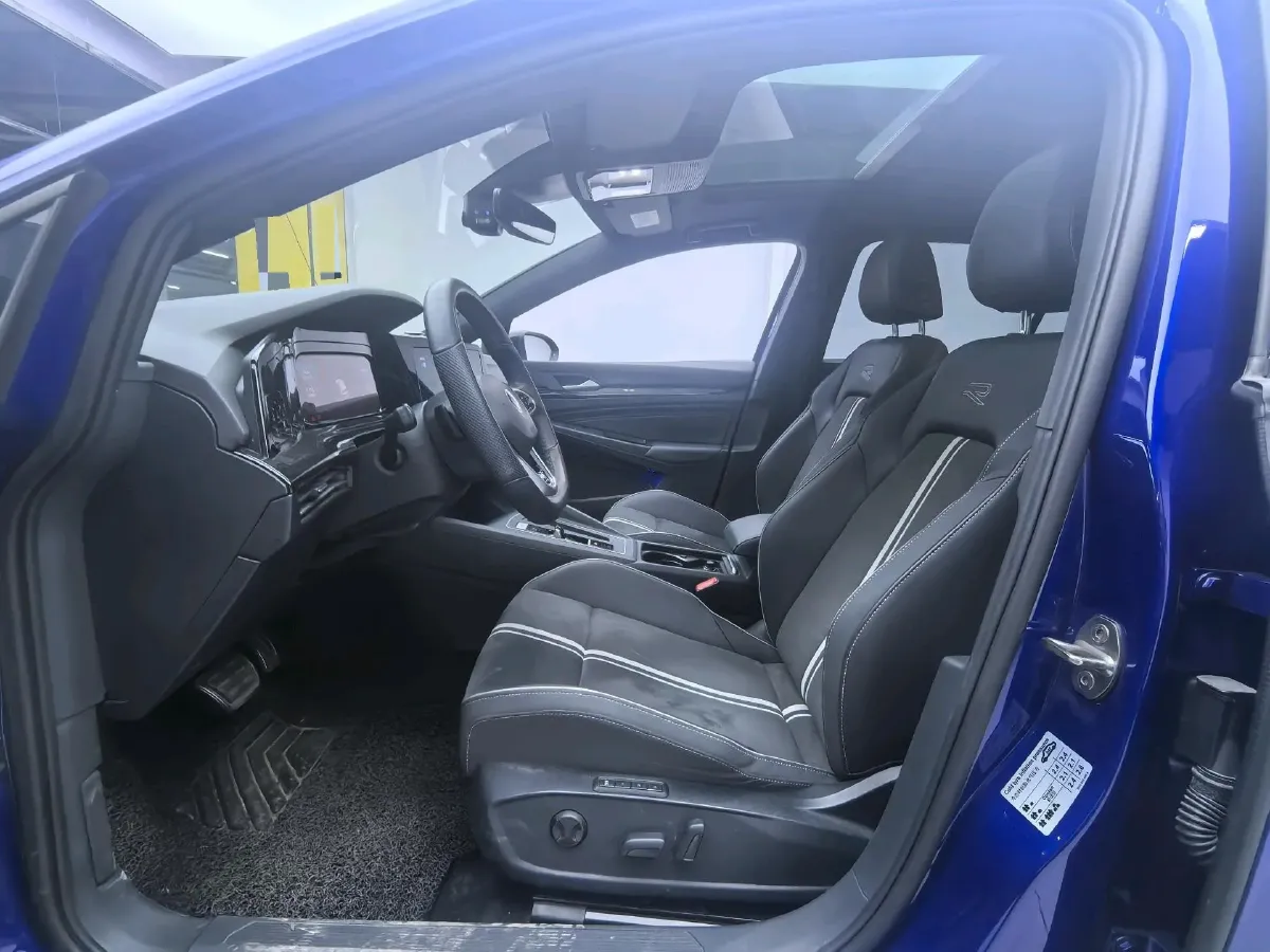 2021 Volkswagen Golf 1.4T 150HP L4 7DCT,autocango,china used car exporter,china ev exporter,chinese used car exporter,chinese used ev exporter