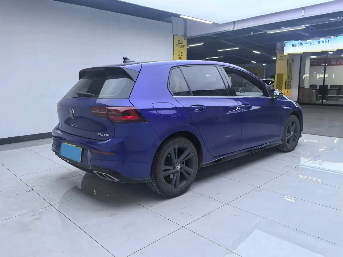 2021 Volkswagen Golf 1.4T 150HP L4 7DCT,autocango,china used car exporter,china ev exporter,chinese used car exporter,chinese used ev exporter
