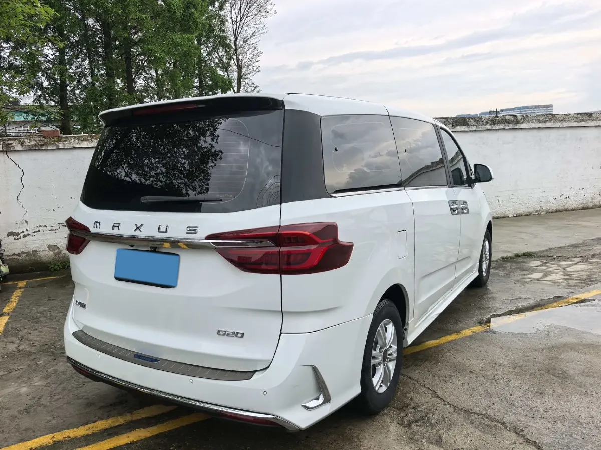 2021 MAXUS G20 2.0T 163HP L4 8AT,autocango,china used car exporter,china ev exporter,chinese used car exporter,chinese used ev exporter