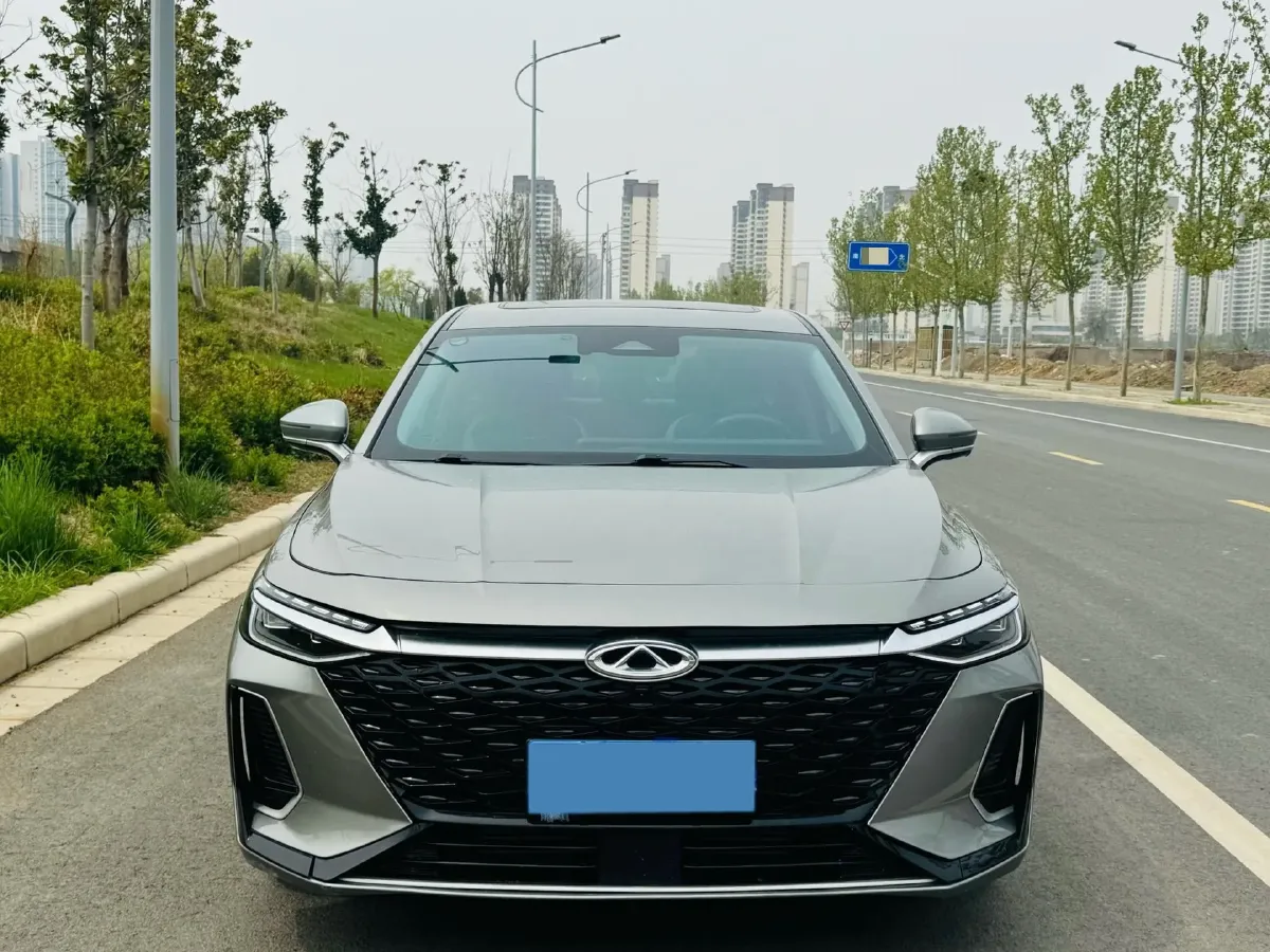 2022 Chery Arrizo 8 1.6T 197HP L4 7DCT,autocango,china used car exporter,china ev exporter,chinese used car exporter,chinese used ev exporter