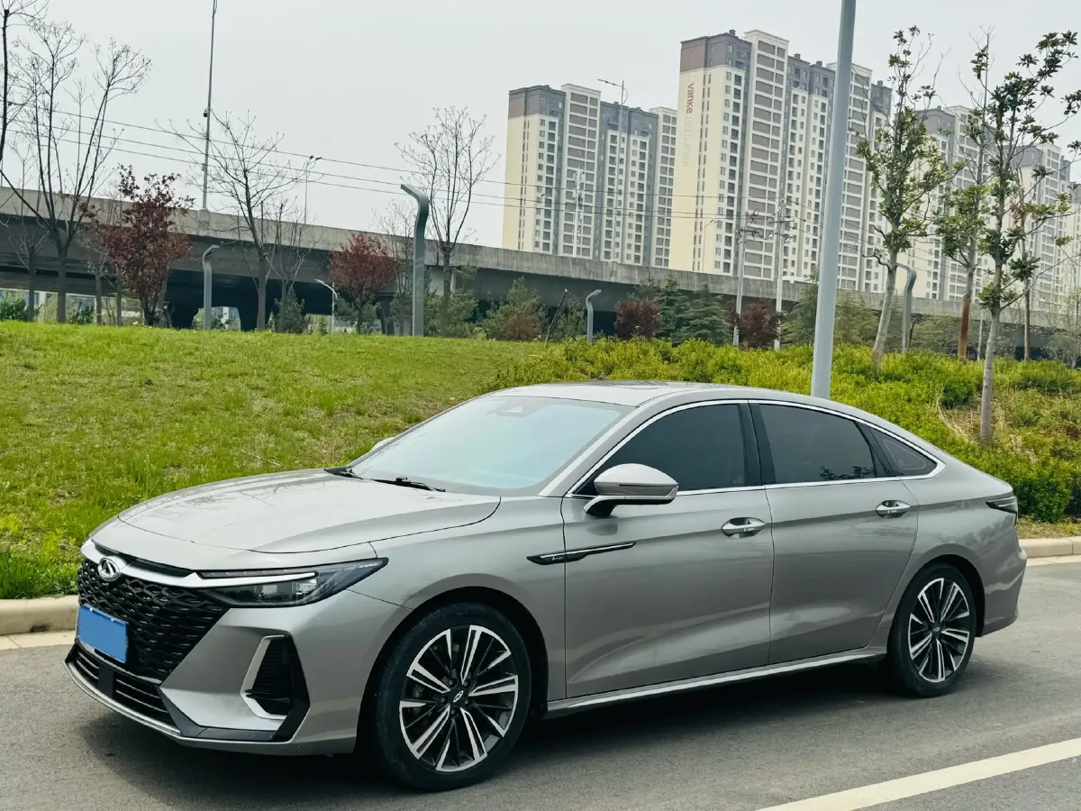 2022 Chery Arrizo 8 1.6T 197HP L4 7DCT,autocango,china used car exporter,china ev exporter,chinese used car exporter,chinese used ev exporter