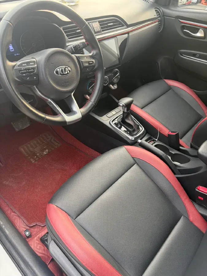 2018 Kia KX Cross 1.6L 123HP L4 6AT,autocango,china used car exporter,china ev exporter,chinese used car exporter,chinese used ev exporter