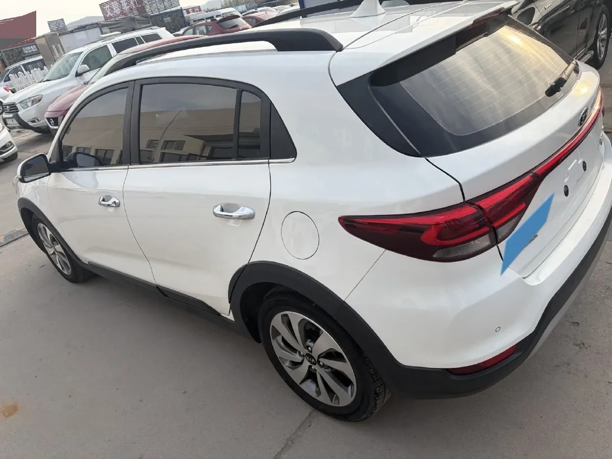 2018 Kia KX Cross 1.6L 123HP L4 6AT,autocango,china used car exporter,china ev exporter,chinese used car exporter,chinese used ev exporter