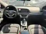 2016 Hyundai Elantra 1.6L 130HP L4 6AT
