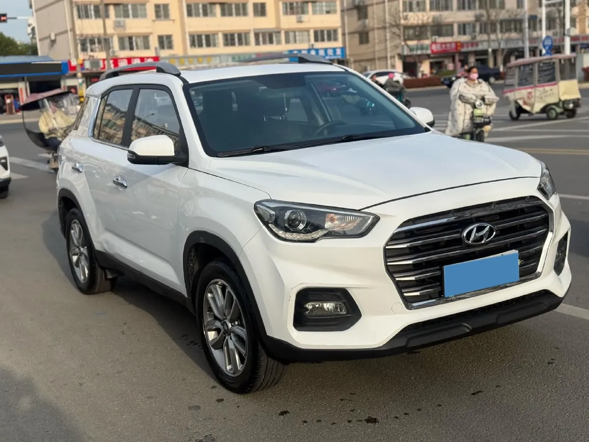 2019 Hyundai ix35 2.0L 160HP L4 6AT,autocango,china used car exporter,china ev exporter,chinese used car exporter,chinese used ev exporter