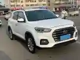 2019 Hyundai ix35 2.0L 160HP L4 6AT