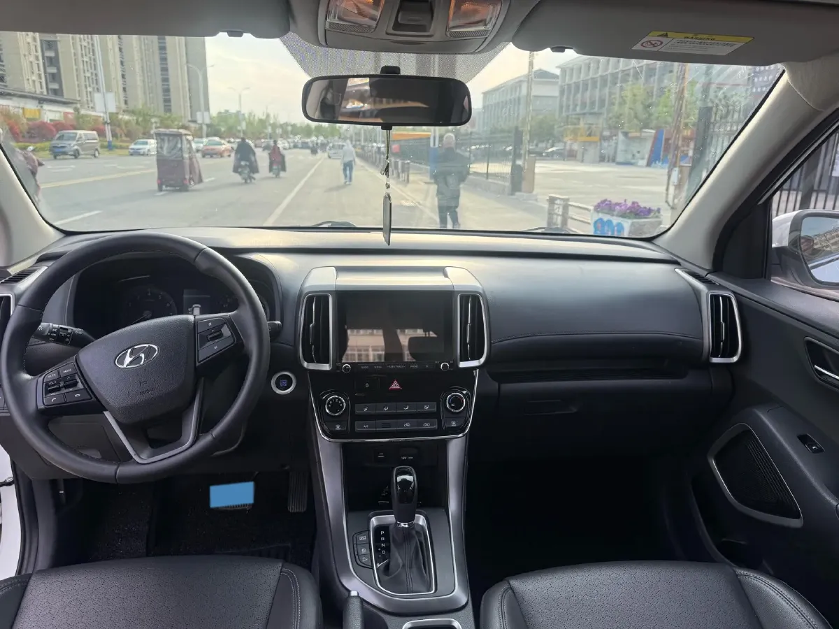 2019 Hyundai ix35 2.0L 160HP L4 6AT,autocango,china used car exporter,china ev exporter,chinese used car exporter,chinese used ev exporter