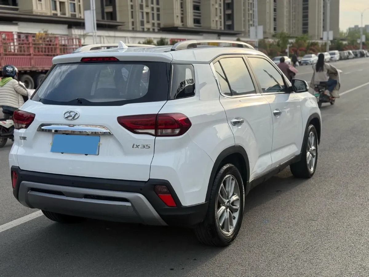 2019 Hyundai ix35 2.0L 160HP L4 6AT,autocango,china used car exporter,china ev exporter,chinese used car exporter,chinese used ev exporter