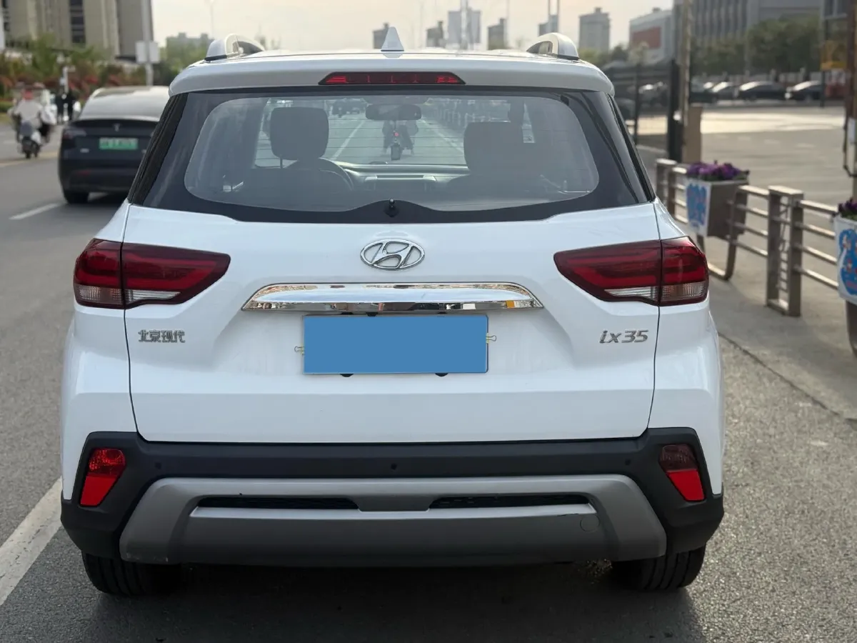 2019 Hyundai ix35 2.0L 160HP L4 6AT,autocango,china used car exporter,china ev exporter,chinese used car exporter,chinese used ev exporter