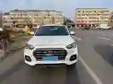 2019 Hyundai ix35 2.0L 160HP L4 6AT