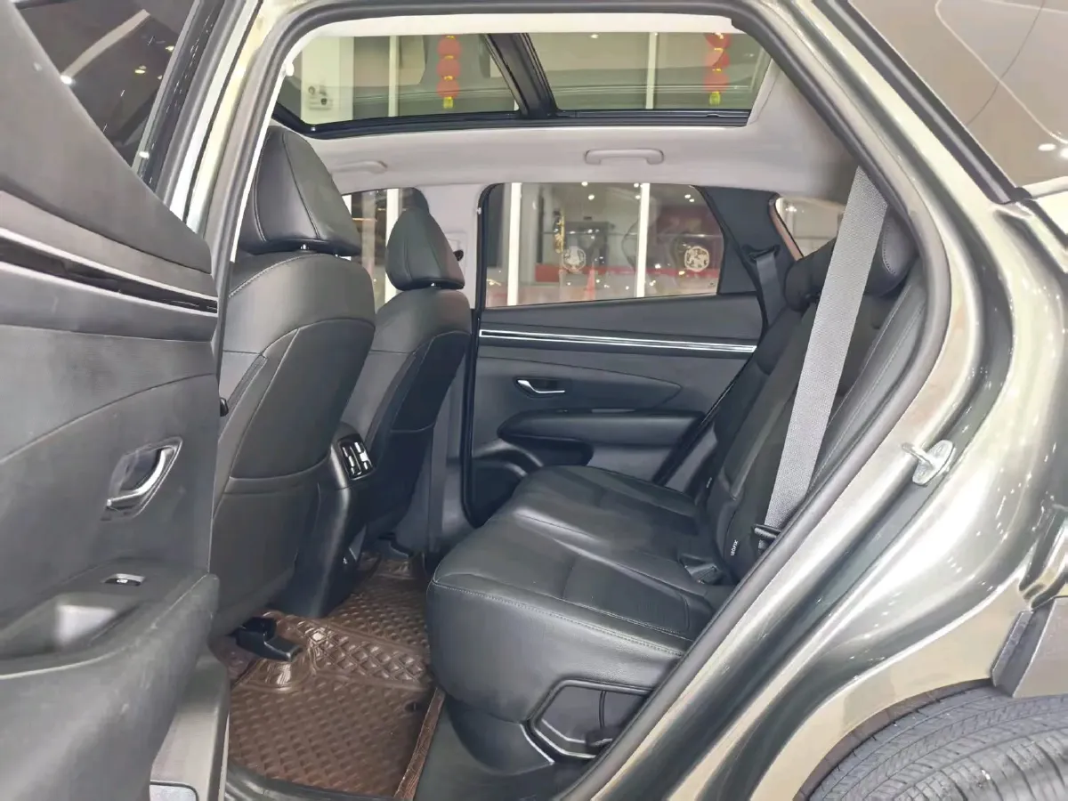 2023 Hyundai Tucson 1.5T 200HP L4 8AT,autocango,china used car exporter,china ev exporter,chinese used car exporter,chinese used ev exporter