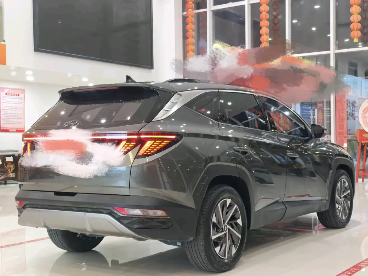2023 Hyundai Tucson 1.5T 200HP L4 8AT,autocango,china used car exporter,china ev exporter,chinese used car exporter,chinese used ev exporter