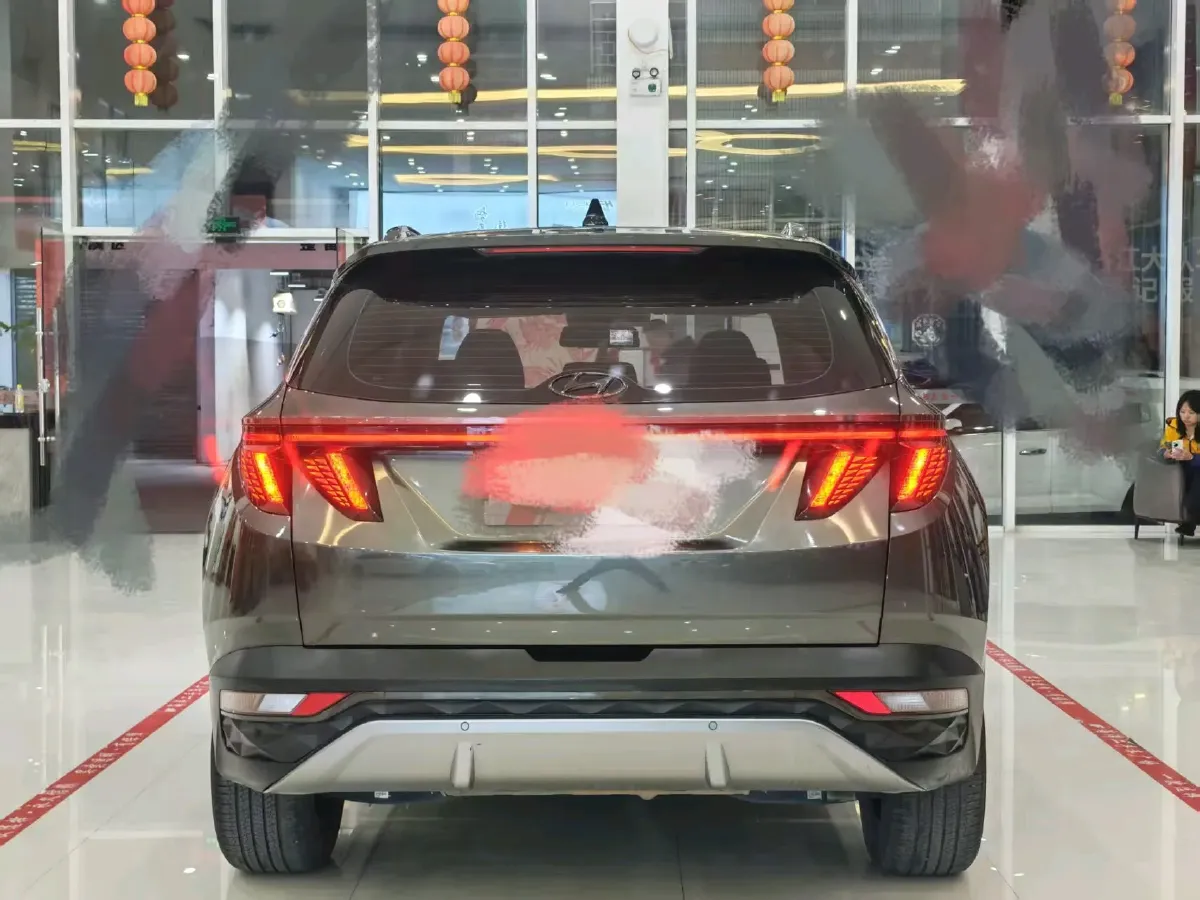 2023 Hyundai Tucson 1.5T 200HP L4 8AT,autocango,china used car exporter,china ev exporter,chinese used car exporter,chinese used ev exporter