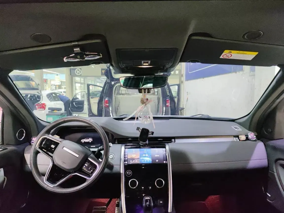 2021 Land Rover Discovery Sport 2.0T 249HP L4 9AT,autocango,china used car exporter,china ev exporter,chinese used car exporter,chinese used ev exporter