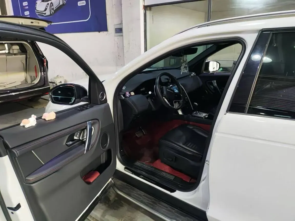 2021 Land Rover Discovery Sport 2.0T 249HP L4 9AT,autocango,china used car exporter,china ev exporter,chinese used car exporter,chinese used ev exporter