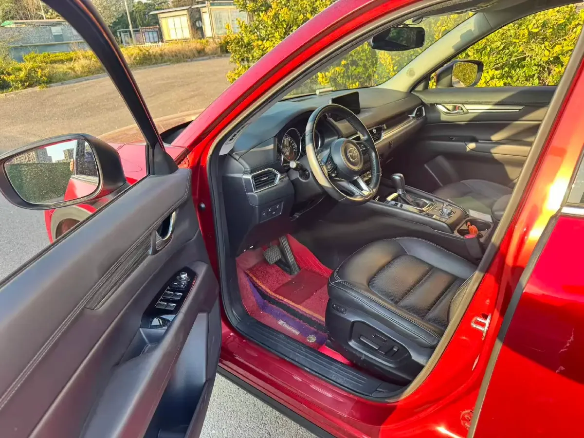 2017 Mazda CX-5 2.0L 155HP L4 6AT,autocango,china used car exporter,china ev exporter,chinese used car exporter,chinese used ev exporter