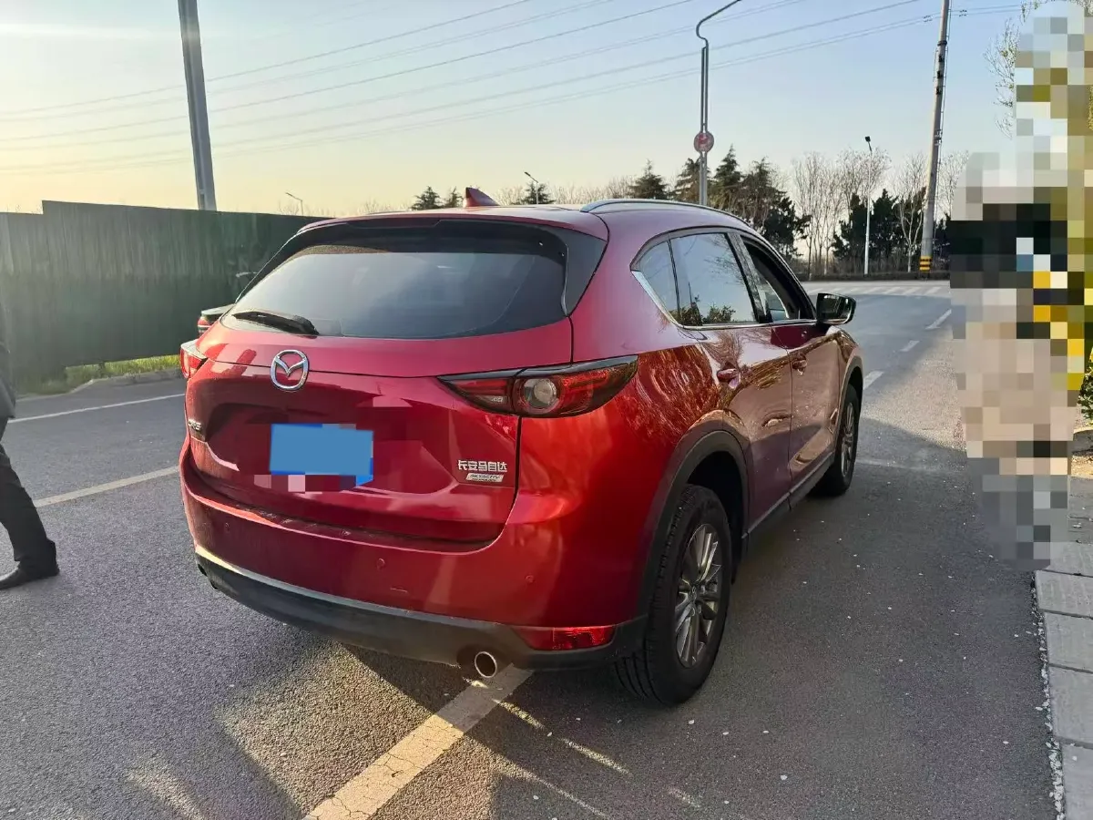 2017 Mazda CX-5 2.0L 155HP L4 6AT,autocango,china used car exporter,china ev exporter,chinese used car exporter,chinese used ev exporter