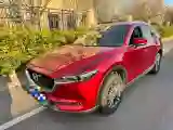 2017 Mazda CX-5 2.0L 155HP L4 6AT