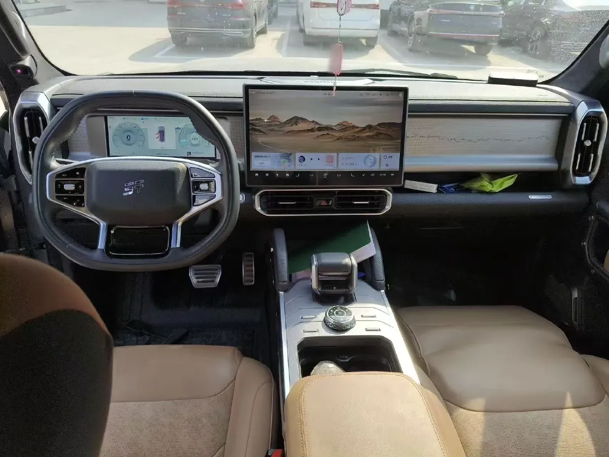 2023 Jetour Traveller 2.0T 254HP L4 7DCT,autocango,china used car exporter,china ev exporter,chinese used car exporter,chinese used ev exporter