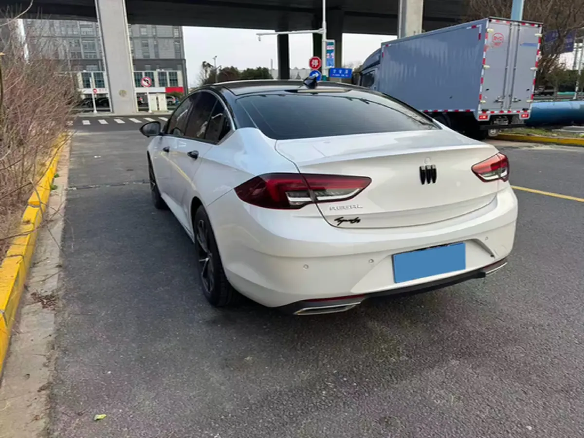 2024 Buick Regal 1.5T 169HP L4 9AT,autocango,china used car exporter,china ev exporter,chinese used car exporter,chinese used ev exporter