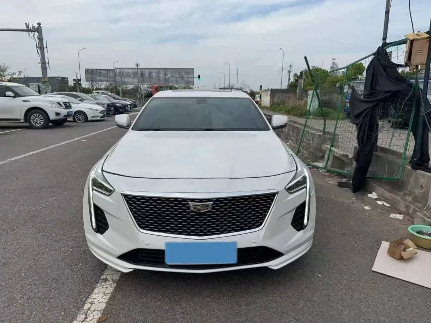 2020 Cadillac CT6 2.0T 241HP L4 10AT,autocango,china used car exporter,china ev exporter,chinese used car exporter,chinese used ev exporter