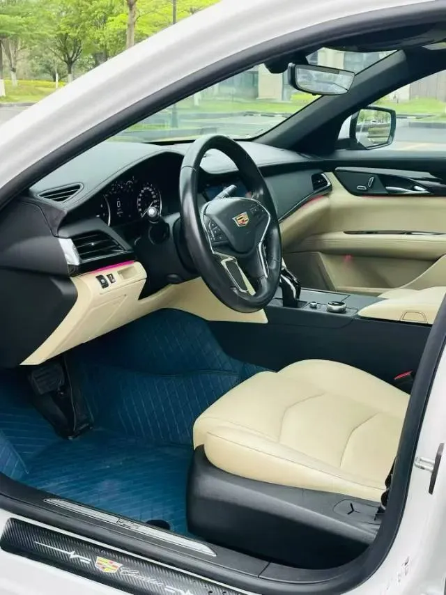 2020 Cadillac CT6 2.0T 241HP L4 10AT,autocango,china used car exporter,china ev exporter,chinese used car exporter,chinese used ev exporter