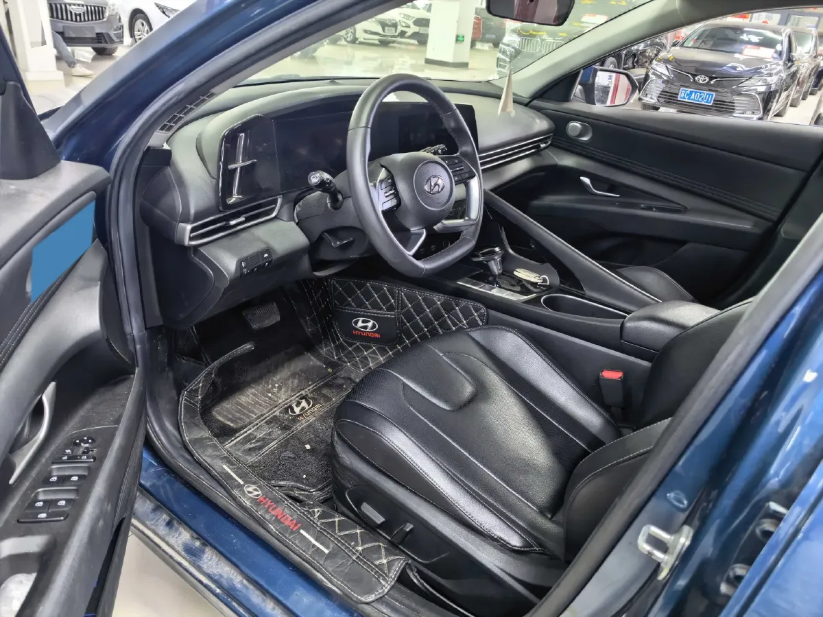 2021 Hyundai Elantra 1.5L 115HP L4 CVT,autocango,china used car exporter,china ev exporter,chinese used car exporter,chinese used ev exporter