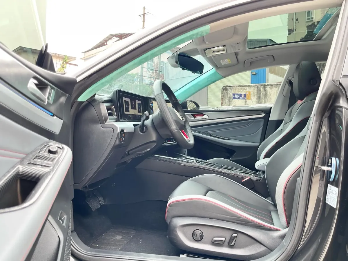 2023 Volkswagen Lamando 1.4T 150HP L4 7DCT,autocango,china used car exporter,china ev exporter,chinese used car exporter,chinese used ev exporter