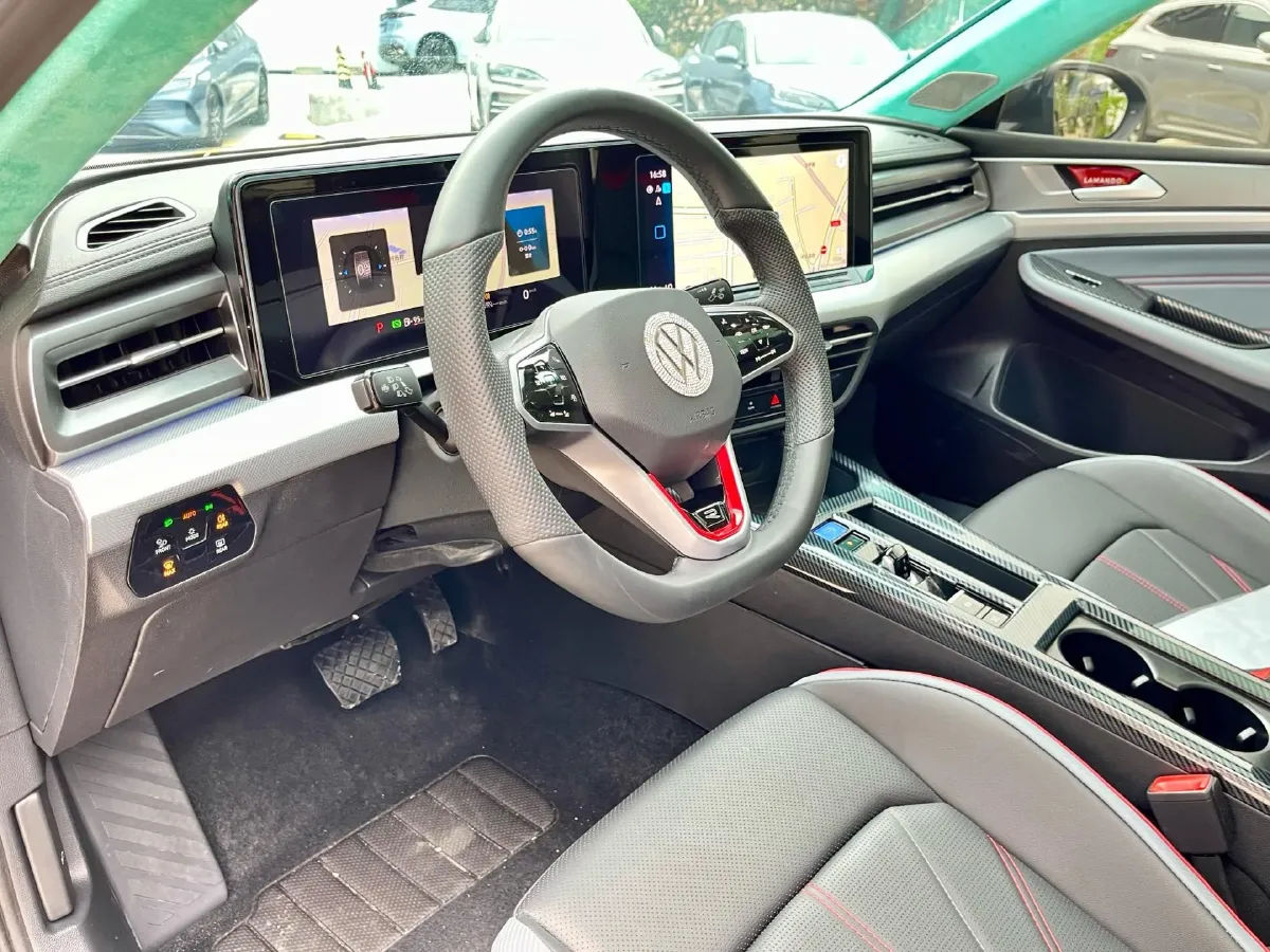 2023 Volkswagen Lamando 1.4T 150HP L4 7DCT,autocango,china used car exporter,china ev exporter,chinese used car exporter,chinese used ev exporter