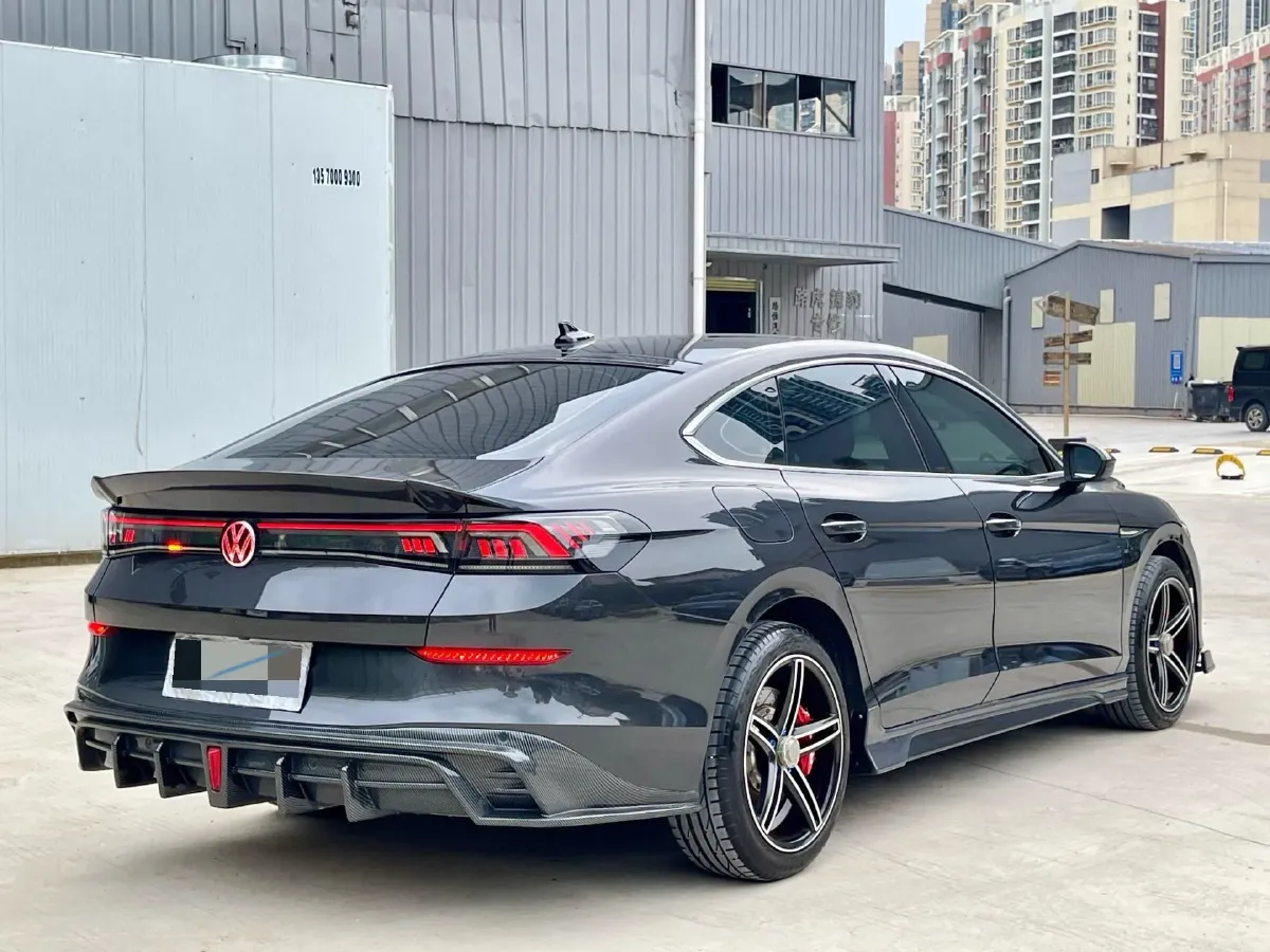 2023 Volkswagen Lamando 1.4T 150HP L4 7DCT,autocango,china used car exporter,china ev exporter,chinese used car exporter,chinese used ev exporter