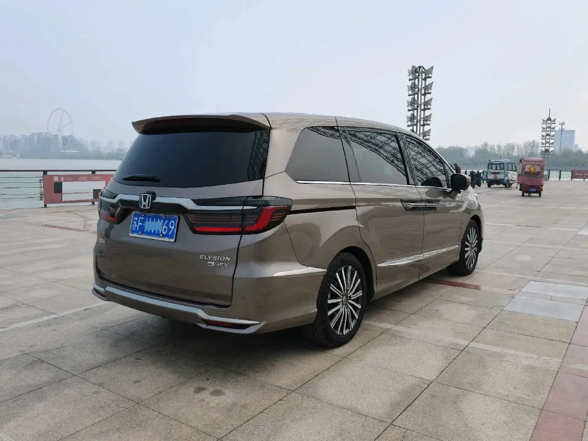 2022 Honda Elysioin 2.0L 146HP L4 E-CVT Hybrid,autocango,china used car exporter,china ev exporter,chinese used car exporter,chinese used ev exporter