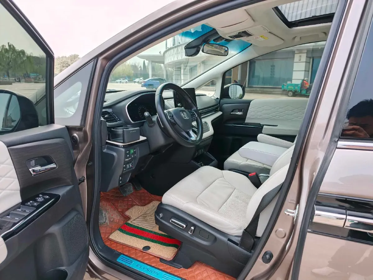 2022 Honda Elysioin 2.0L 146HP L4 E-CVT Hybrid,autocango,china used car exporter,china ev exporter,chinese used car exporter,chinese used ev exporter