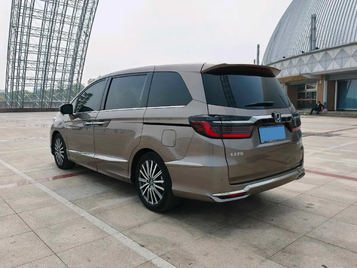 2022 Honda Elysioin 2.0L 146HP L4 E-CVT Hybrid,autocango,china used car exporter,china ev exporter,chinese used car exporter,chinese used ev exporter