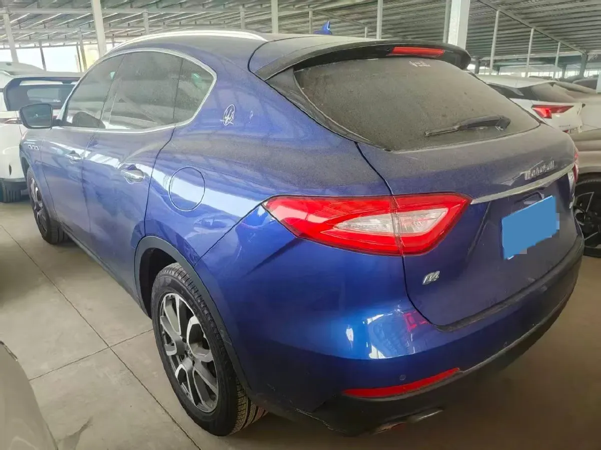 2021 Maserati Levante 3.0T 350HP V6 8AT,autocango,china used car exporter,china ev exporter,chinese used car exporter,chinese used ev exporter