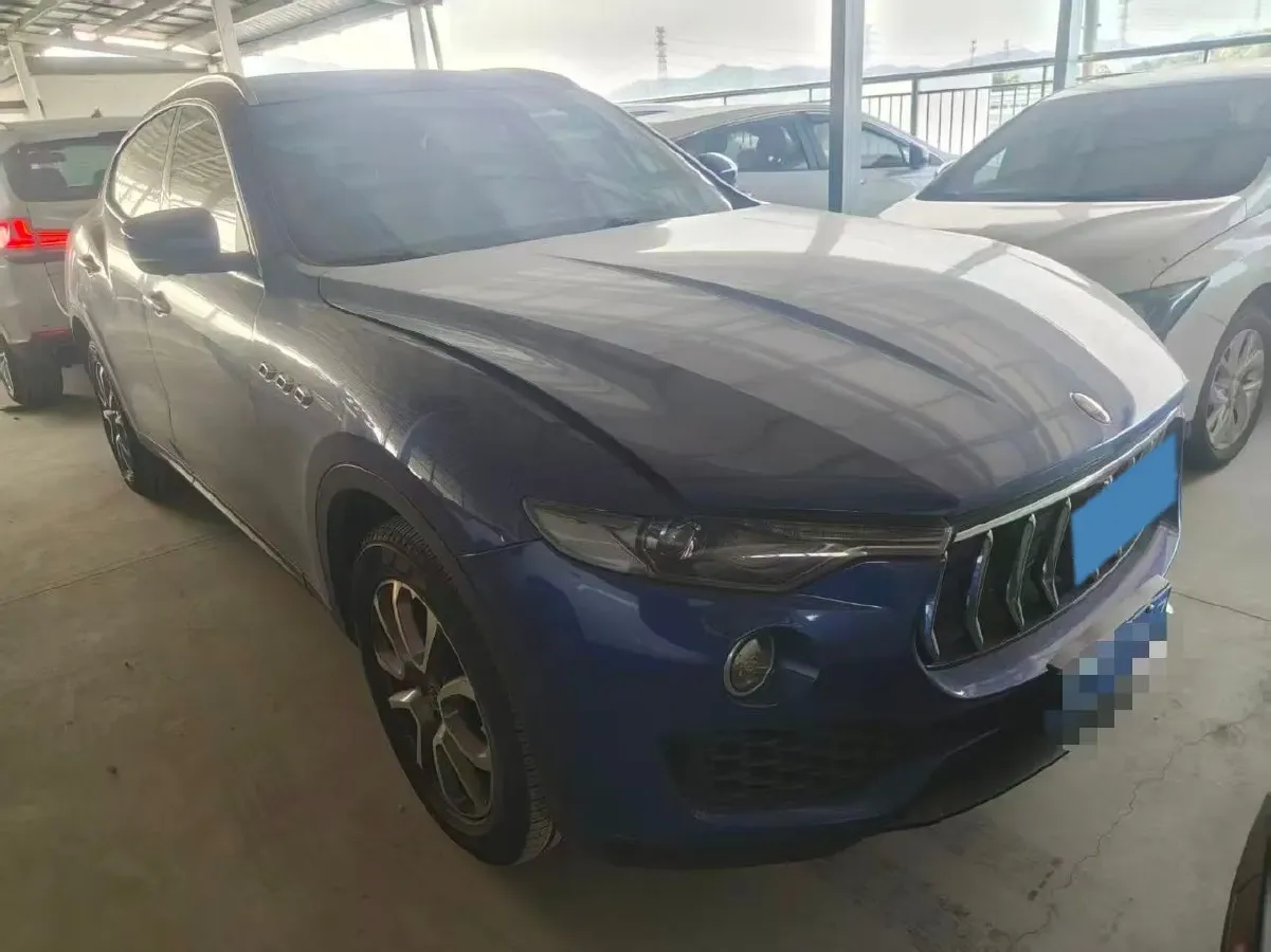 2021 Maserati Levante 3.0T 350HP V6 8AT,autocango,china used car exporter,china ev exporter,chinese used car exporter,chinese used ev exporter