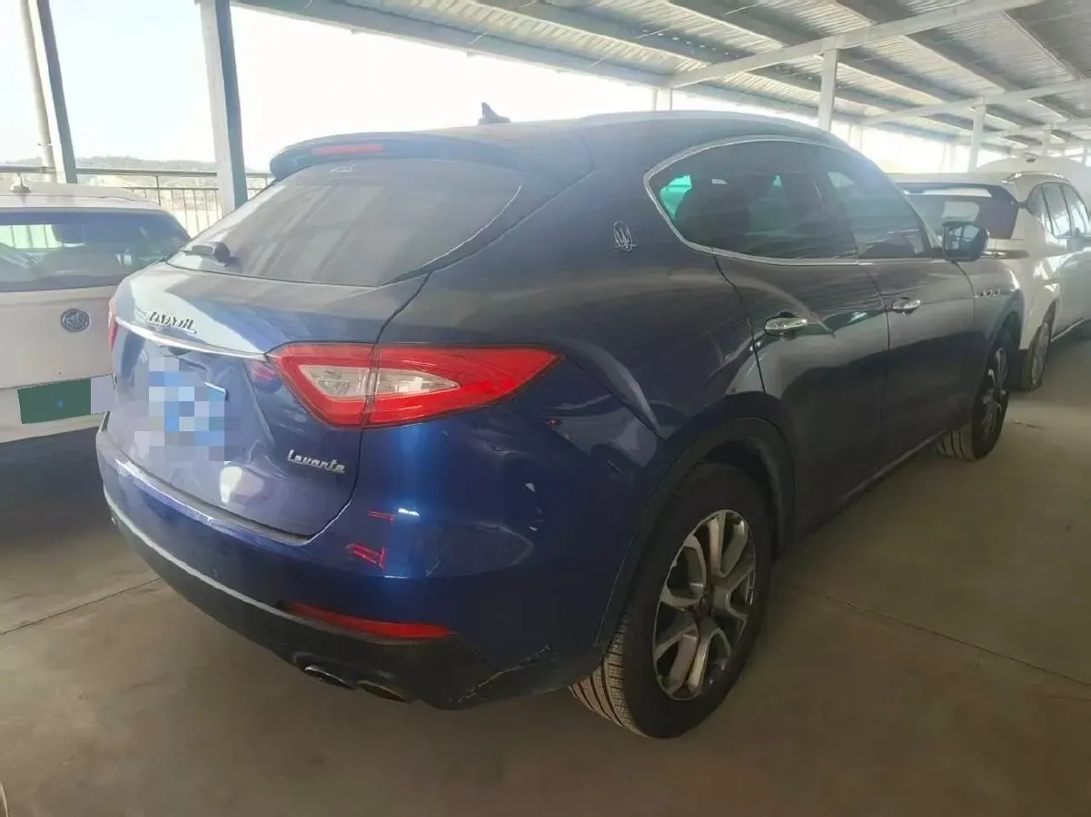 2021 Maserati Levante 3.0T 350HP V6 8AT,autocango,china used car exporter,china ev exporter,chinese used car exporter,chinese used ev exporter