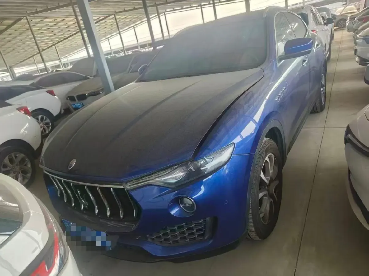 2021 Maserati Levante 3.0T 350HP V6 8AT,autocango,china used car exporter,china ev exporter,chinese used car exporter,chinese used ev exporter