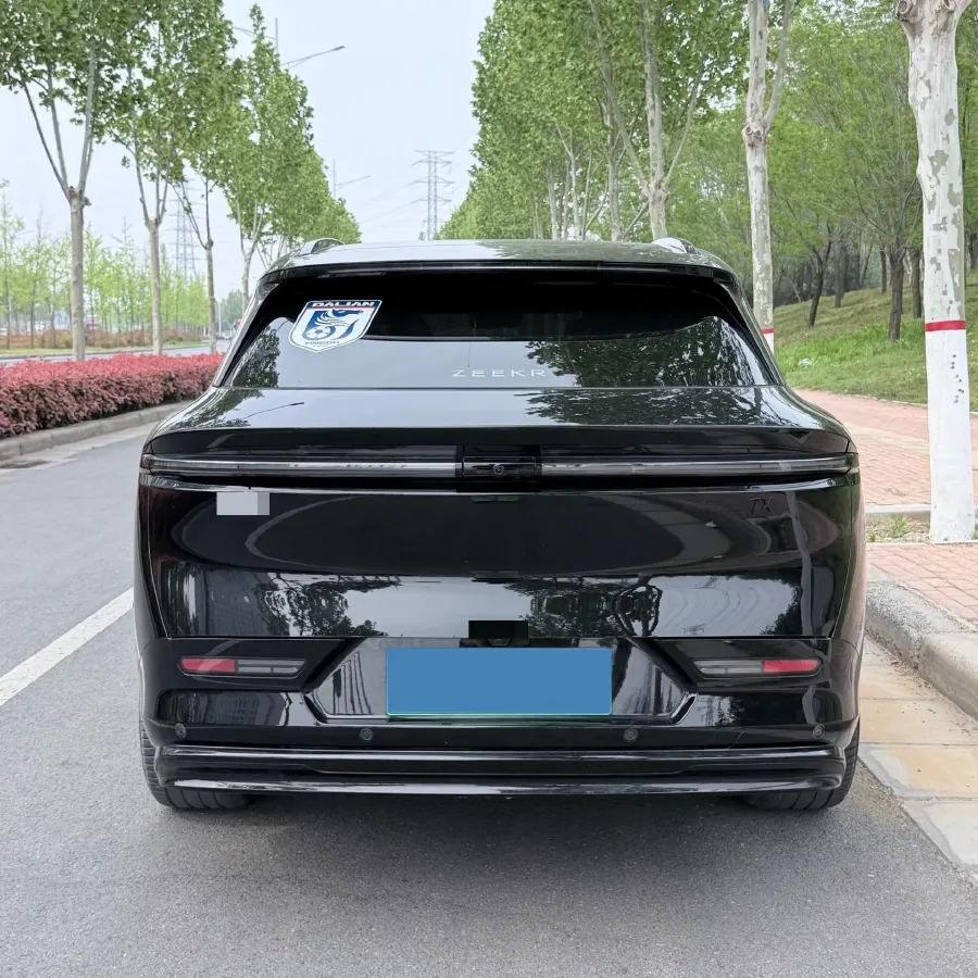 2025 Zeekr 7X BEV 100KWH,autocango,china used car exporter,china ev exporter,chinese used car exporter,chinese used ev exporter
